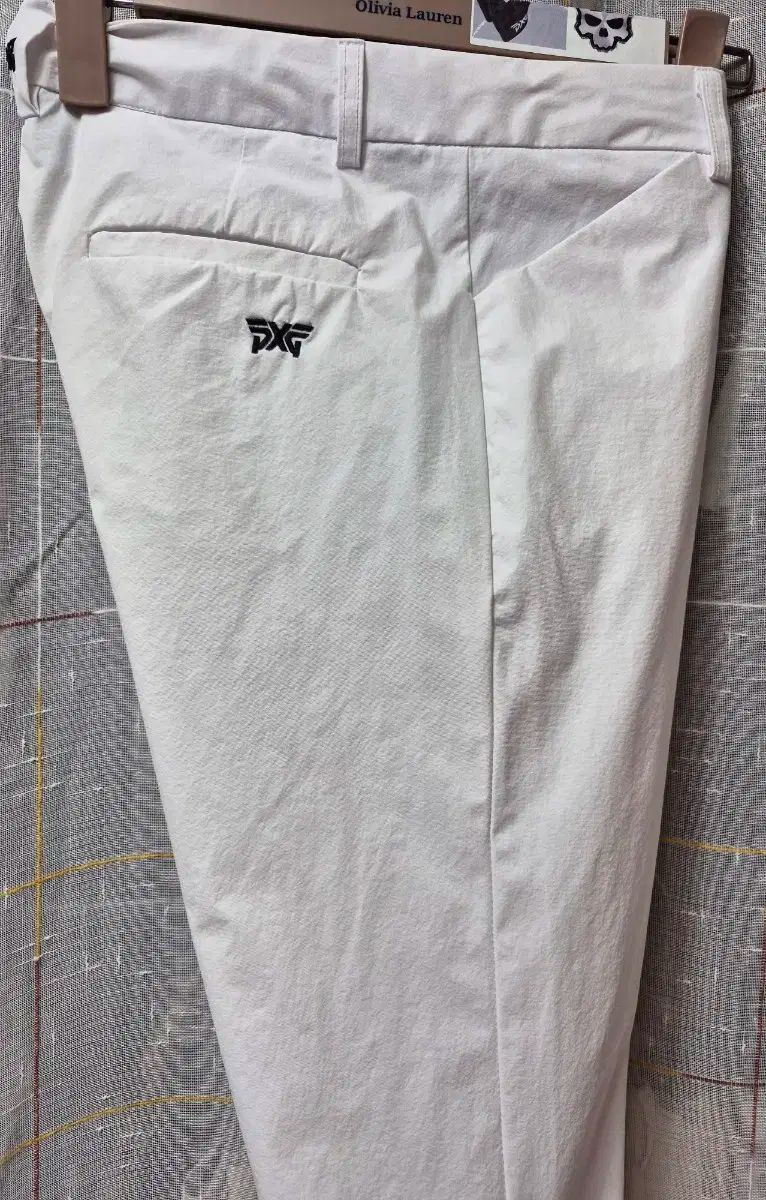 PXG レディース ゴルフ パンツ M ホワイト 29 ／ 30 」 90cm 割引
