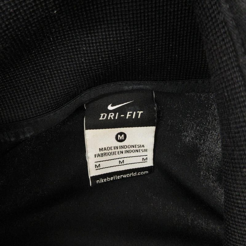 NIKE - ナイキ NFTB クロスボーン柄 セレクト DRI-FIT ニットジャケット 黒 1722865209.jpg?1667551388