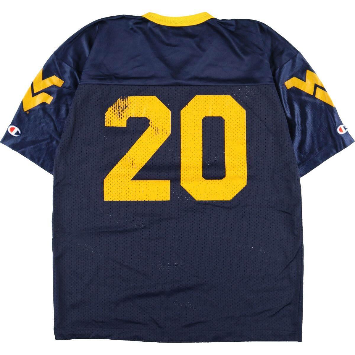 古着 90年代 チャンピオン Champion ゲームシャツ フットボールシャツ