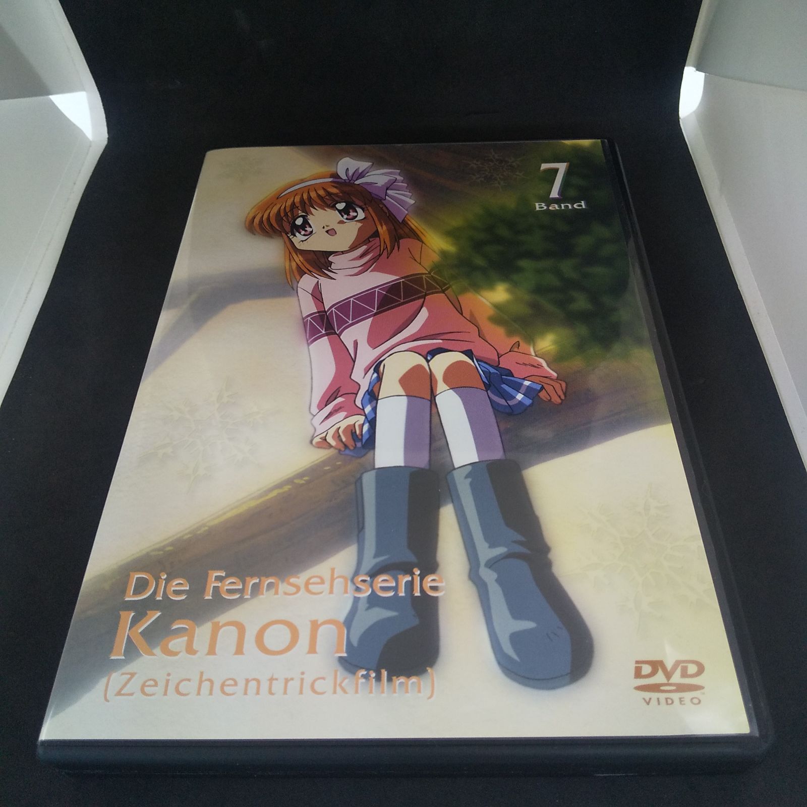 Kanon カノン 中古DVD レンタル落ち - その他