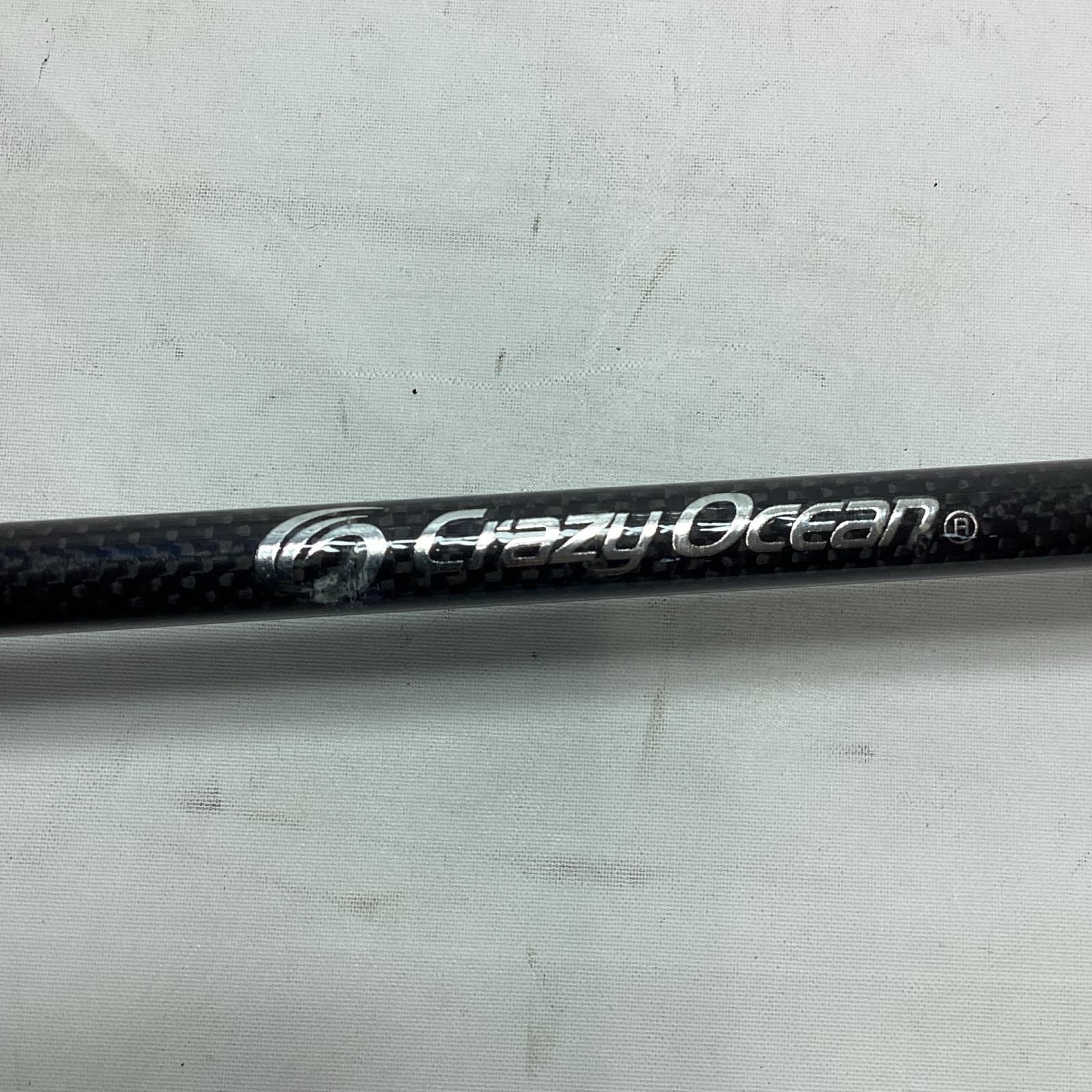 ロッド ルアーロッド オーシャンセンサーLJプラス OSE-LJP