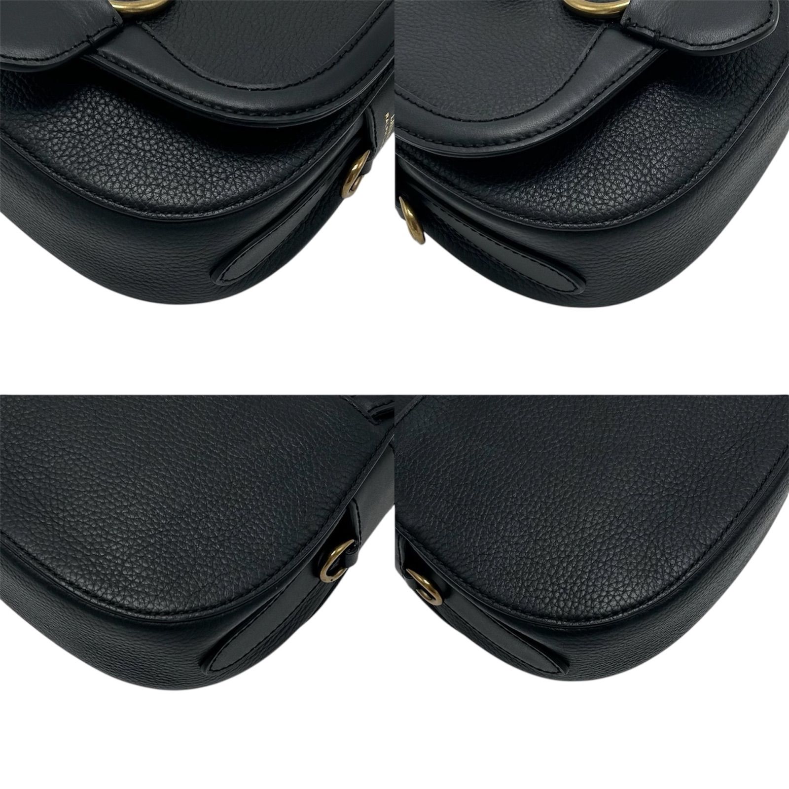 ◎ 未使用級 LAUREN RALPH LAUREN ローレンラルフローレン ショルダー 