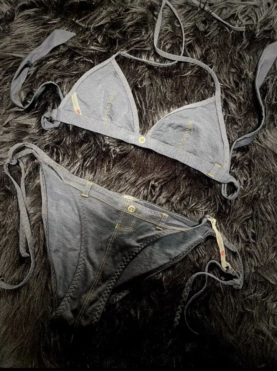 DIESEL DIESEL(ディーゼル) デニム ビキニ