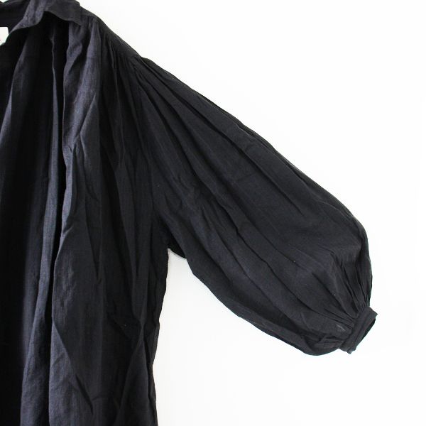 L'Appartement 【AISH/アイシュ】BLOUSE 2021SS L'Appartement アパルトモン AISH アイシュ BLOUSE シャドー