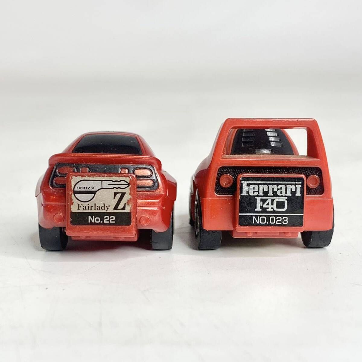 タカラ チョロQ HG 2点 まとめ セット フェアレディ Z FAIRLADY