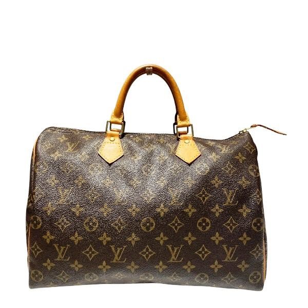 ルイヴィトン Louis Vuitton モノグラム スピーディ35 M41524 バッグ ハンドバッグ ユニセックス