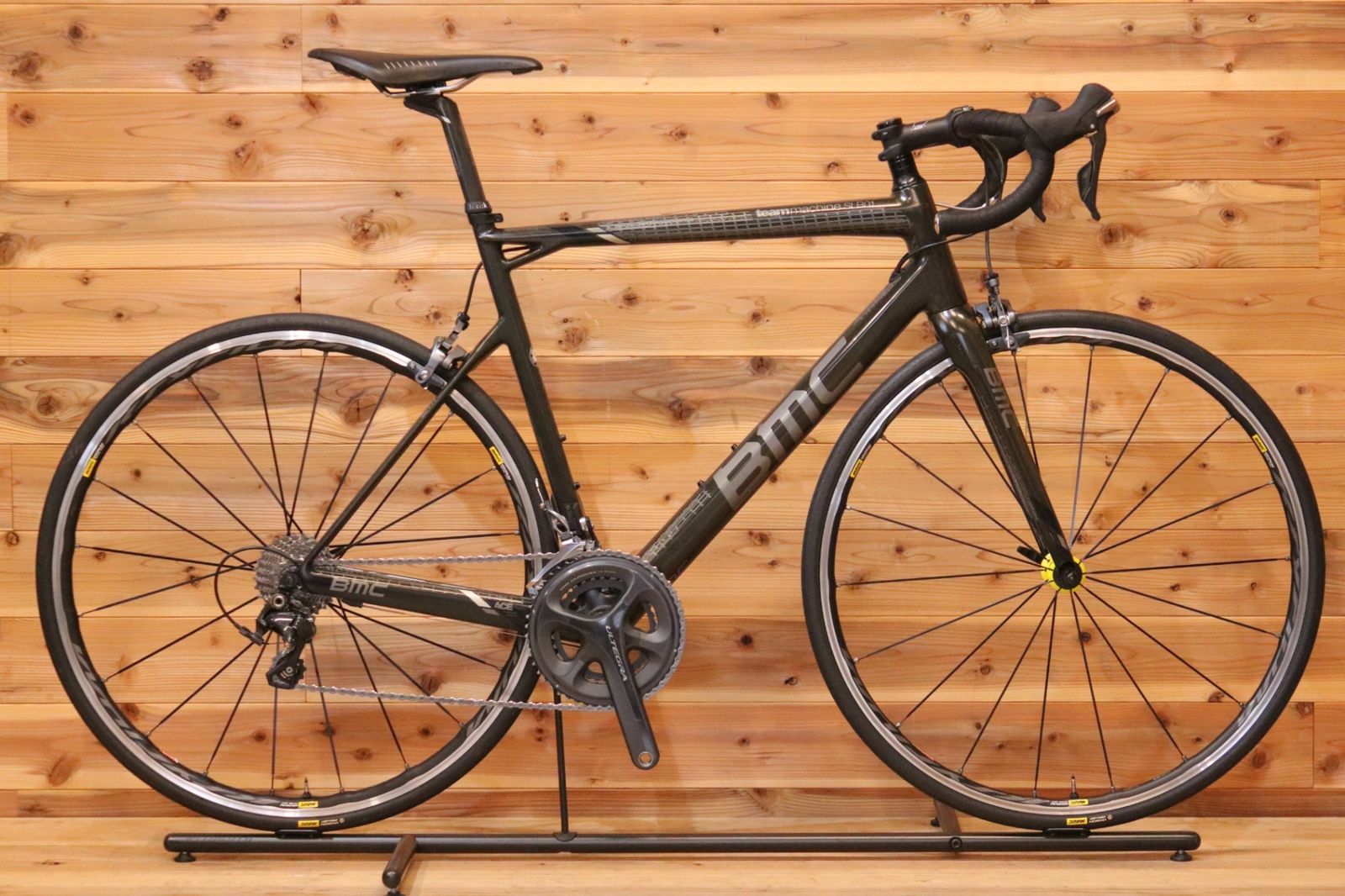 BMC チームマシーン TEAM MACHINE SLR 01 RIM 2014モデル 56サイズ シマノ アルテグラ 6800 11S カーボン ロードバイク 広島店