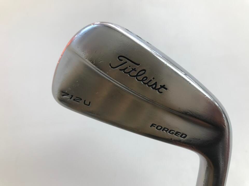 最短翌日発送】712U | 21 | S | MCH 80 | 中古 | ユーティリティ