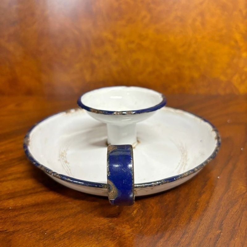 ロイヤルコペンハーゲン ゴールデンサマー キャンドルスタンド