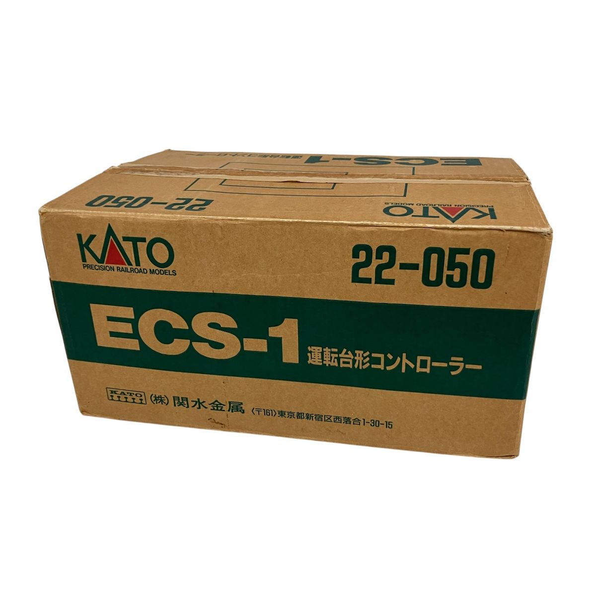 KATO 22-050 ECS-1 運転台形コントローラー パワーパック 鉄道模型 保管品 Nゲージ ジャンク O9399749 - メルカリ