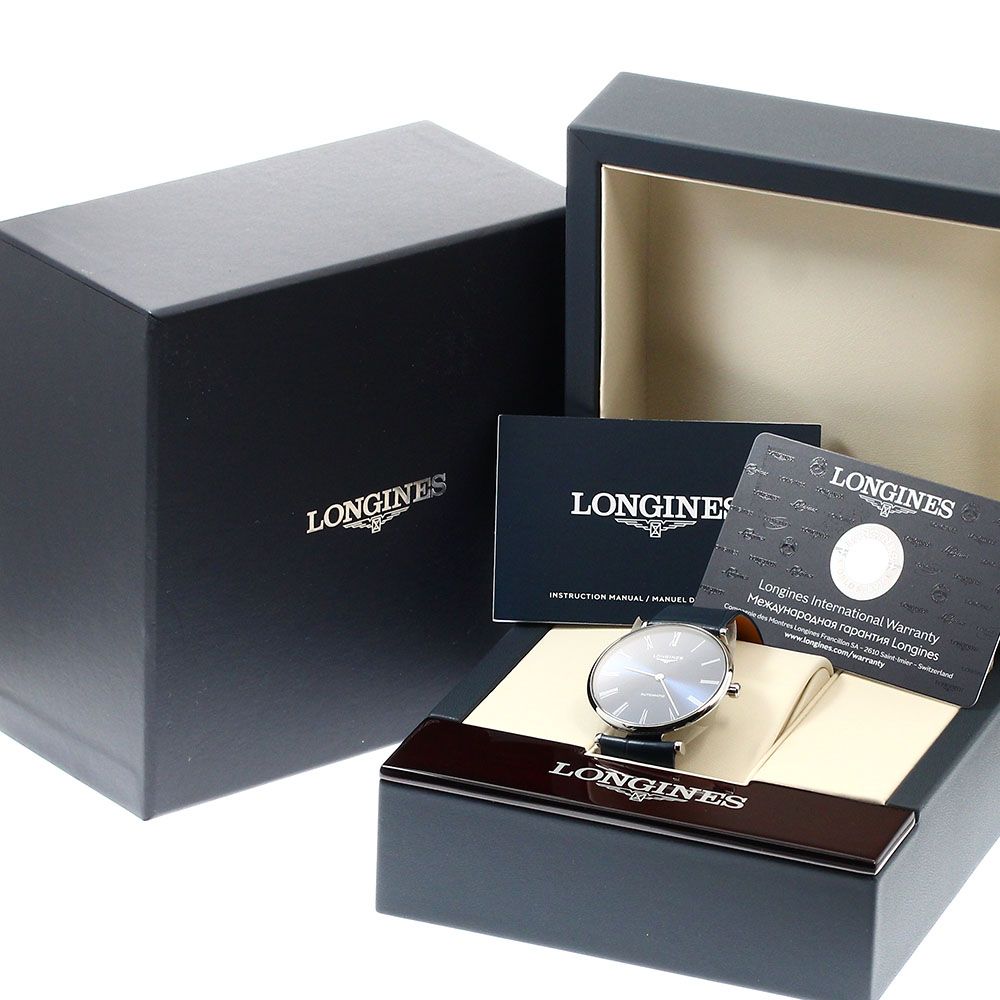 ロンジン LONGINES L4.918.4 ラ グラン クラシック ドゥ ロンジン 自動  