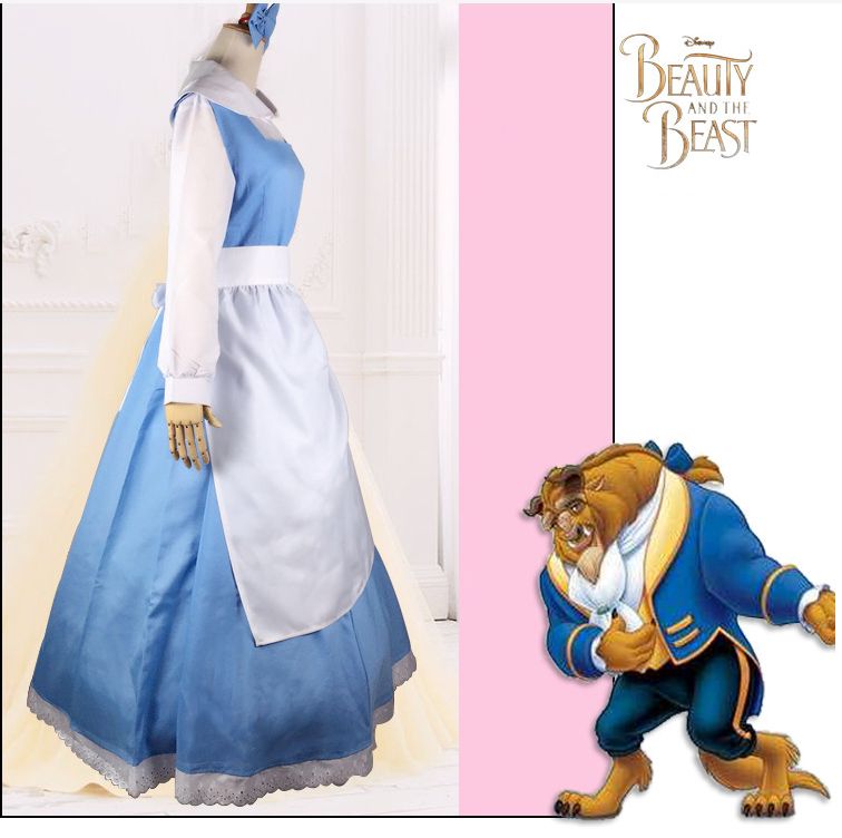 xd402ディズニー 美女と野獣 Beauty and the Beast ベル Belle