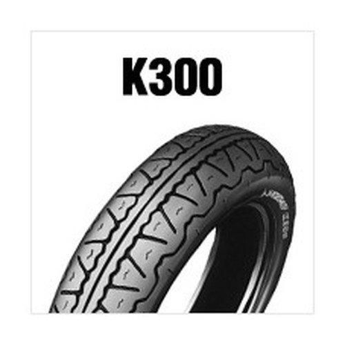 【新品・2営業日で発送】DUNLOP ダンロップ 【必ず購入前に仕様をご確認下さい】K300M 90／90-18M 51S WT