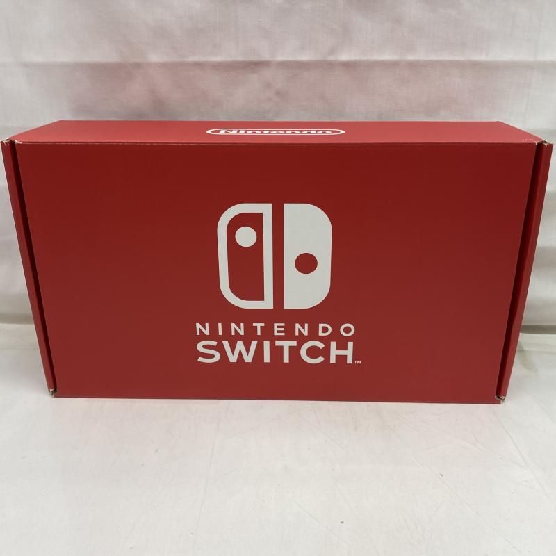 中古】本体S）ｼﾞｬﾝｸ)Nintendo Switch 動作未保証 [22