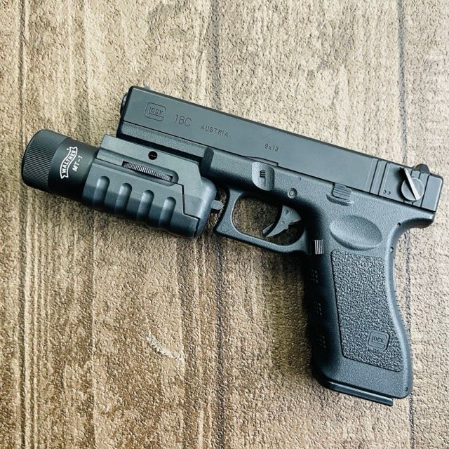 動作確認済み 東京マルイ グロック18C ワルサーp99 電動ガン フル
