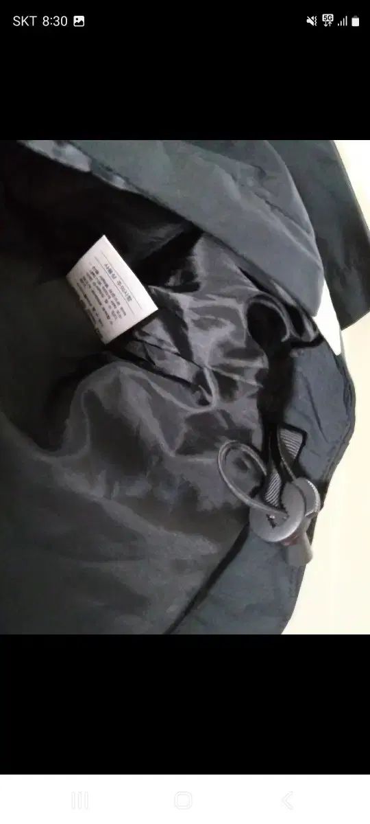 ハーフジップアップ