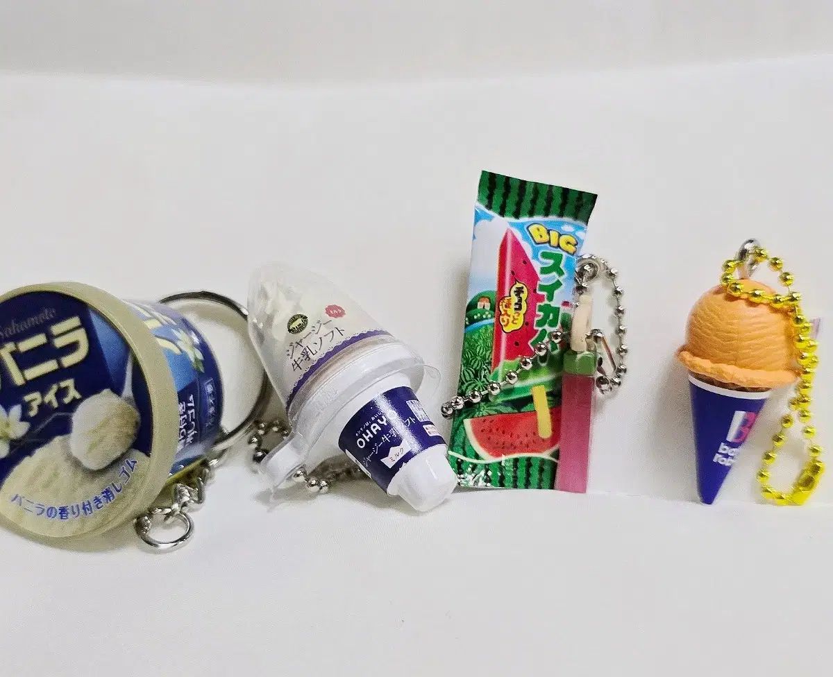 たべものガチャ 31個 まとめ スイカバー ガチャ 寿司ガチャ 弁当ガチャ