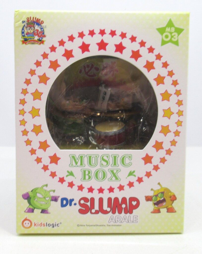 Dr.スランプ アラレちゃん kids logic 1弾~3弾 未開封新品 Dr.スランプ アラレちゃん kids logic 1弾~3弾 未開封新品