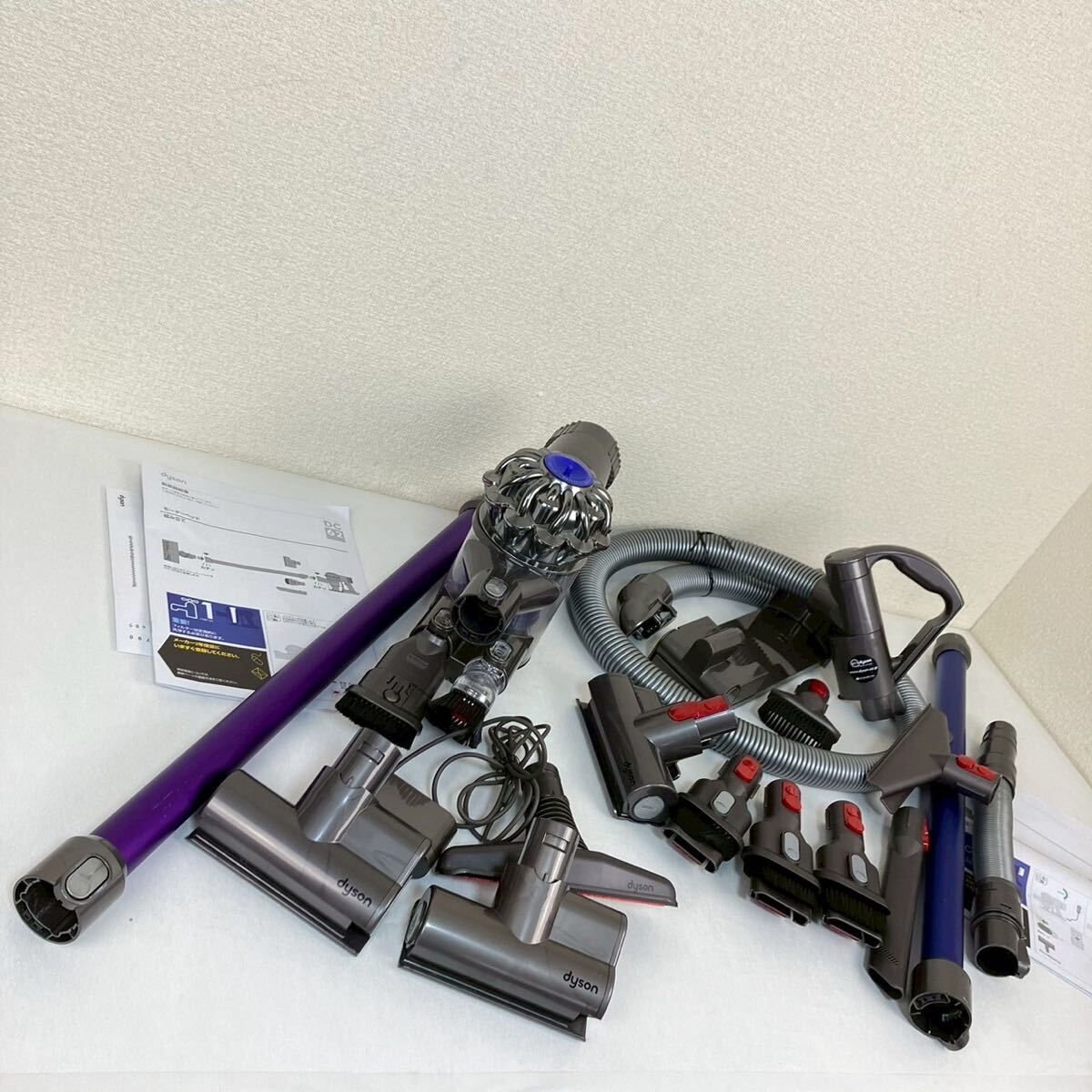 Amazon.co.jp: Dyson(ダイソン) 掃除機 コードレス Dyson PencilVac