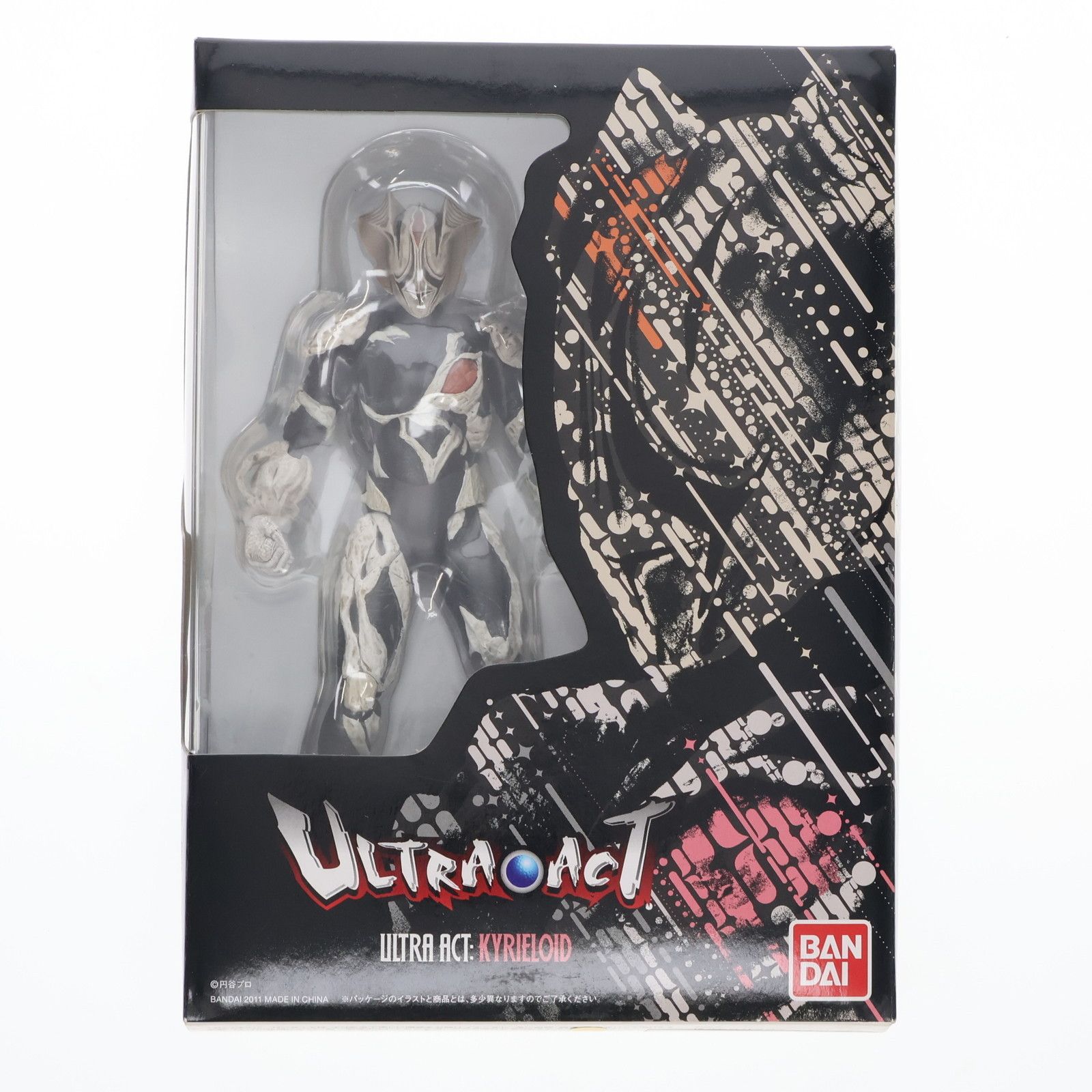 ULTRA-ACT キリエロイド kny16693#62 ULTRA ACT キリエロイド ウルトラアクト 中古品