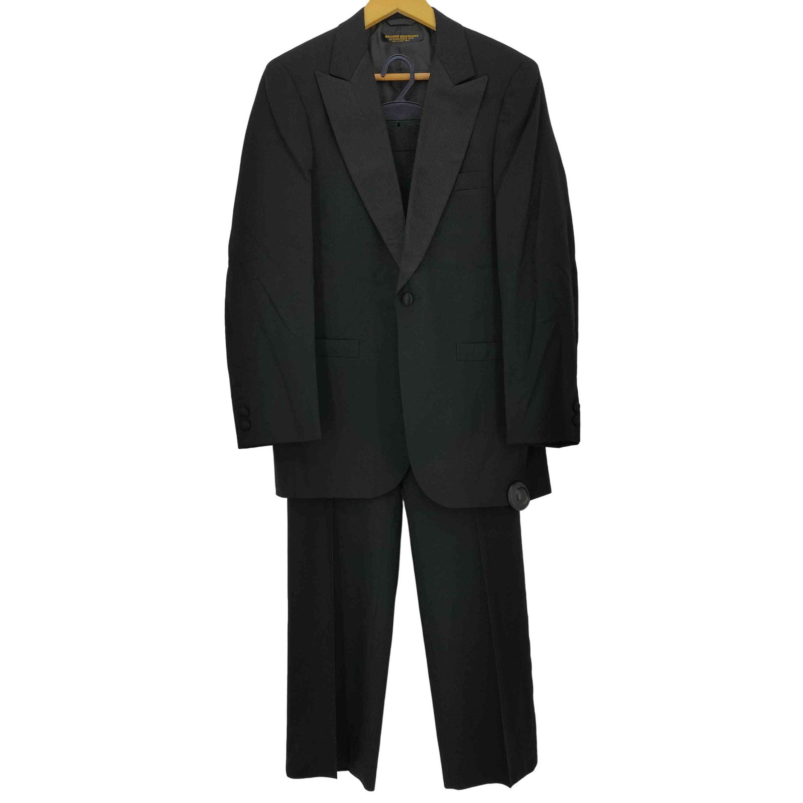 ブルックスブラザーズ BROOKS BROTHERS 襟シルク 1B テーラード