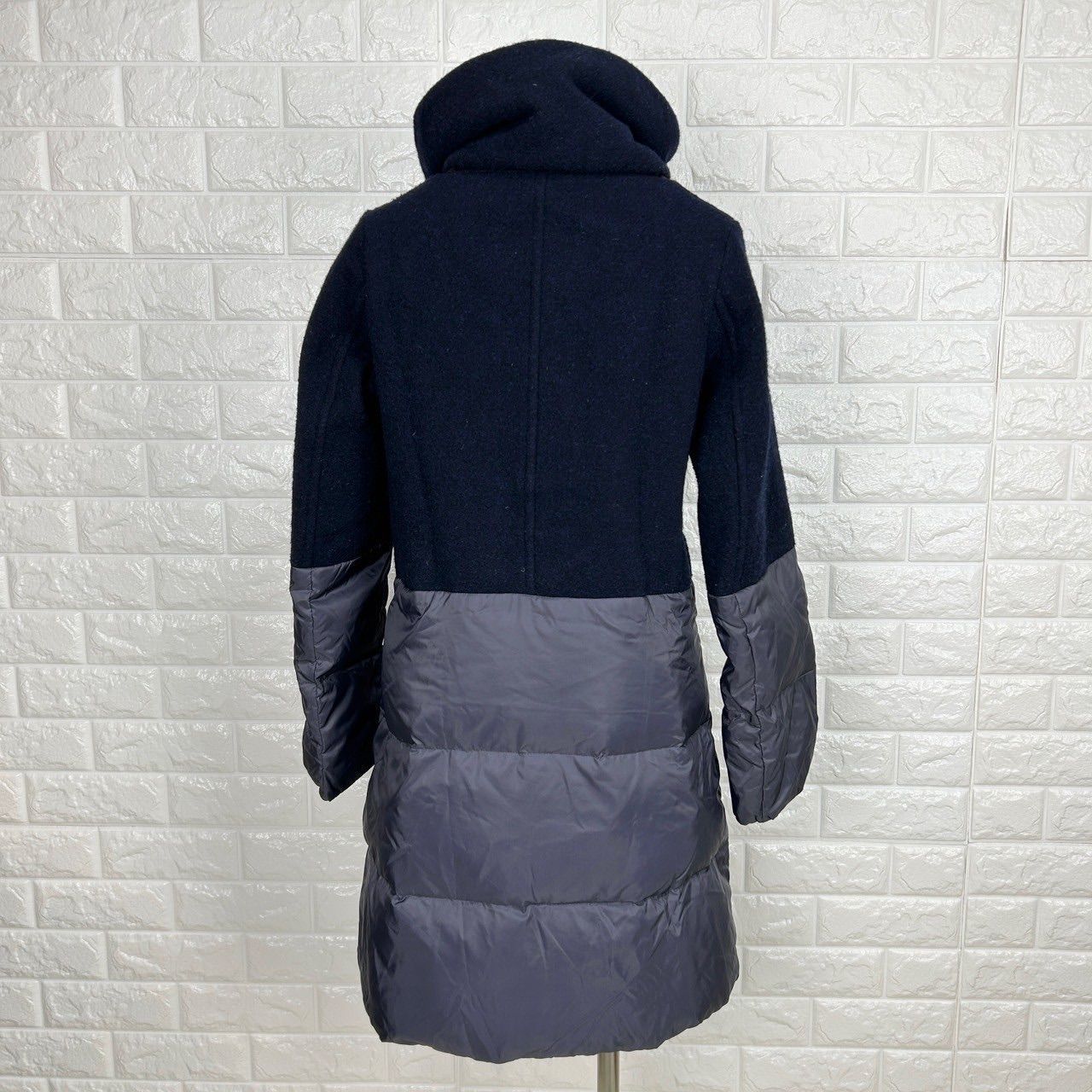 BLANC basqueブランバスク ダウンベスト 美品 2025年最新】blanc basque レディース ダウンベスト