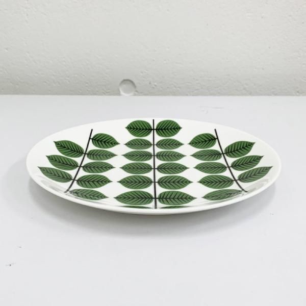 復刻版 プレート 22cm BERSA ベルサ Stig Lindberg スティグ