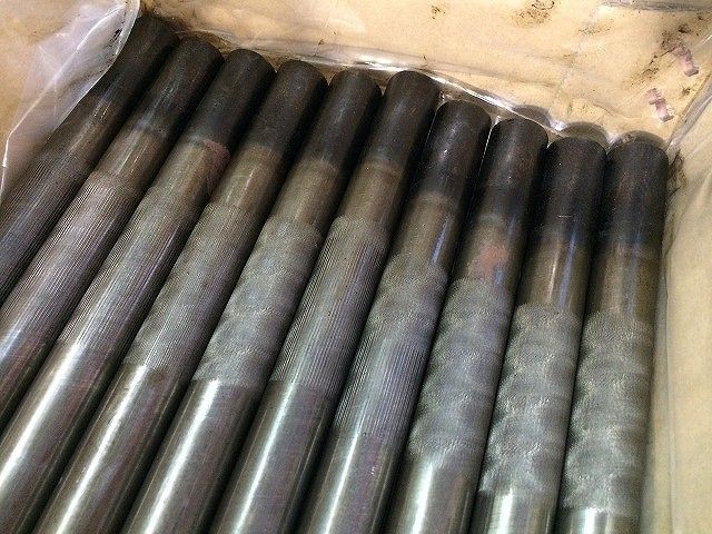 ジオカルテ用ロッド 強化型