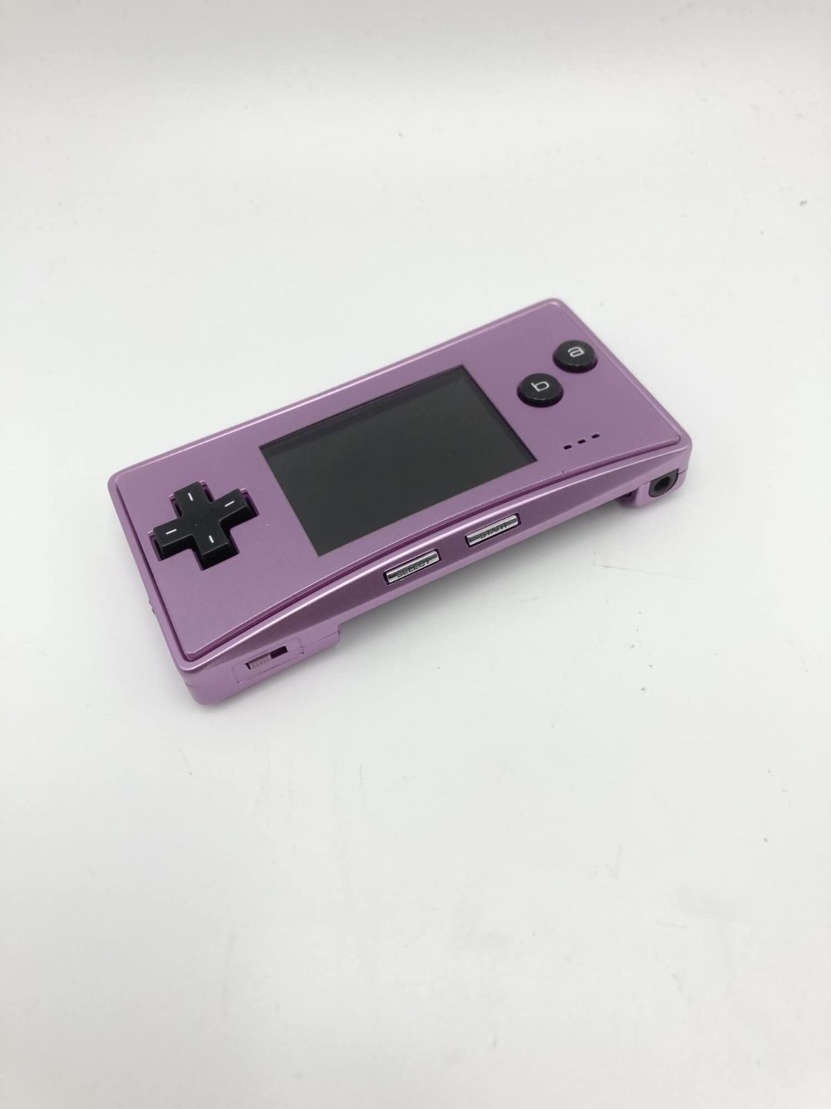 中古セール Nintendo ニンテンドー ゲームボーイミクロ パープル