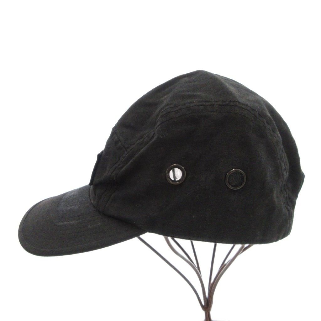 シュプリーム SUPREME MILITARY CAMP CAP ジェットキャップ