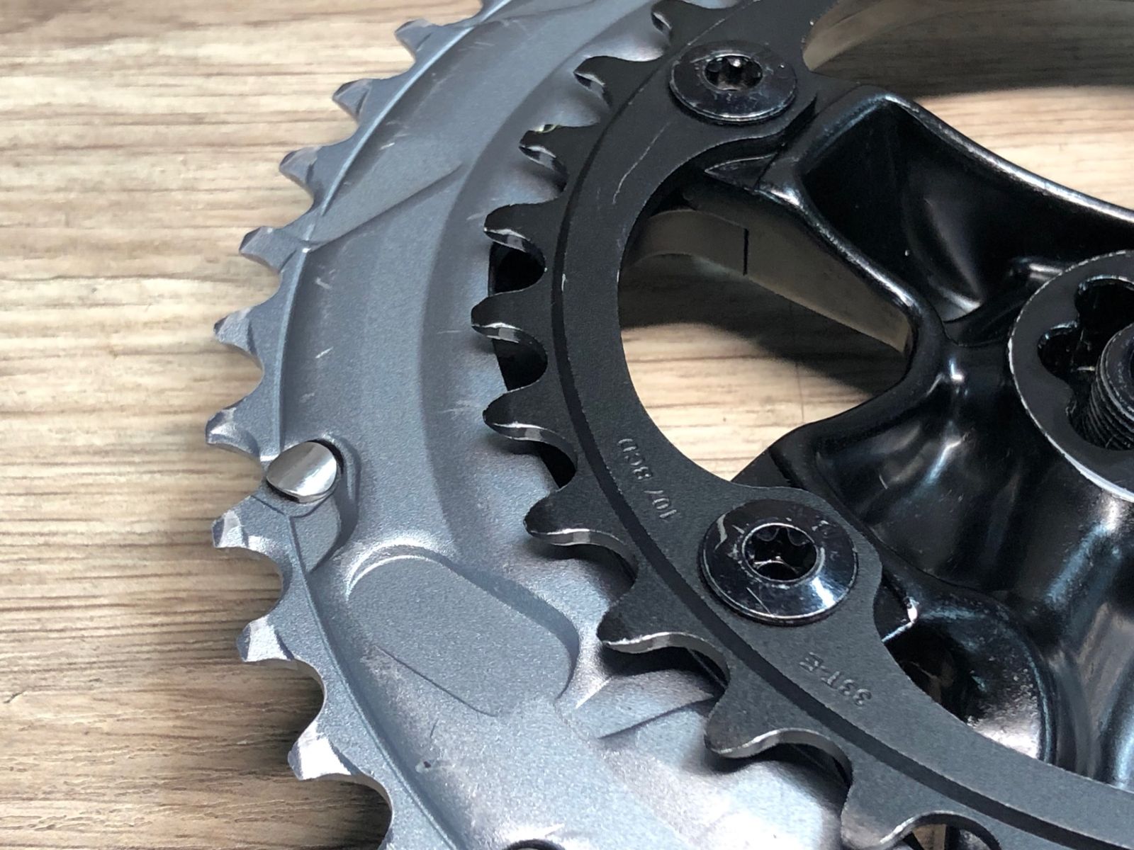 クランクアーム Sram rival スラム クランク スラム SRAM フォース
