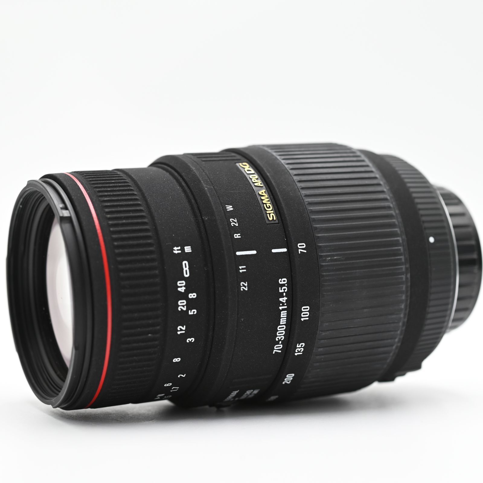 70-300mm F4-5.6 APO MACRO SIGMA DG シグマ ☆外観美品☆ D ニコンF 