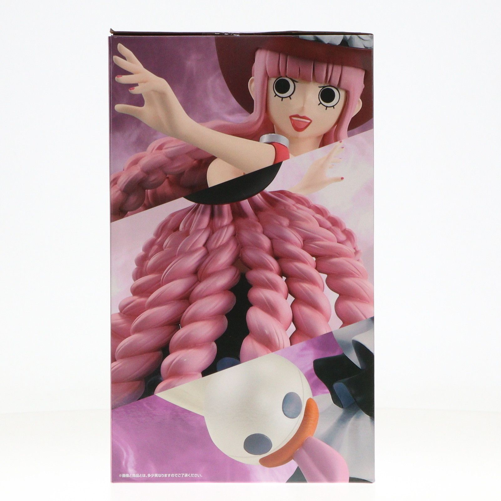 ワンピース 一番くじ メモリーオブヒロイン ペローナ フィギュア C賞 ONE PIECE 一番くじ メモリーオブヒロインズ C賞 ペローナ