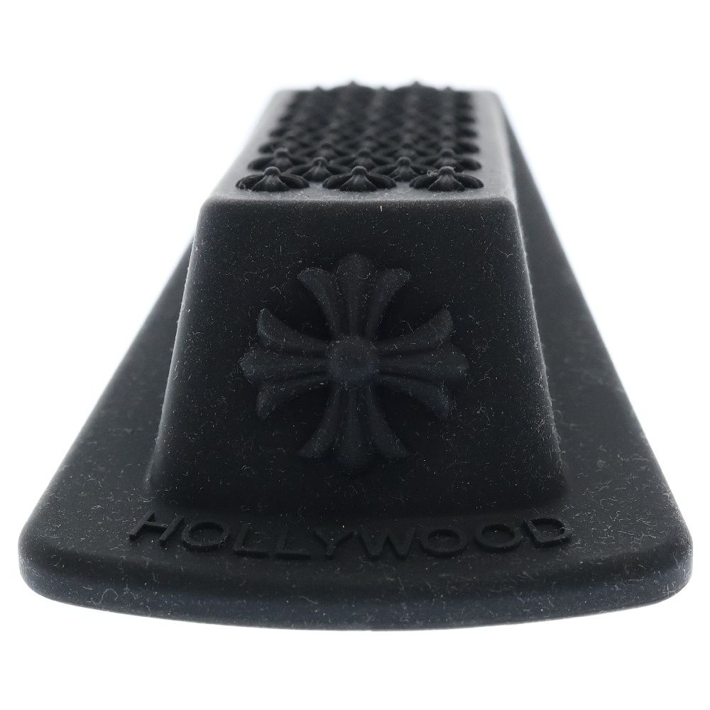 CHROME HEARTS (クロムハーツ) DOOR STOPPER CHプラスラバードア