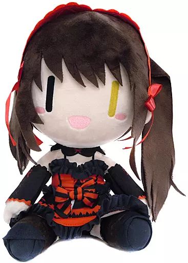 ぬいぐるみ 通常 BIGぬいぐるみ 時崎狂三 「デート・ア・ライブIV」