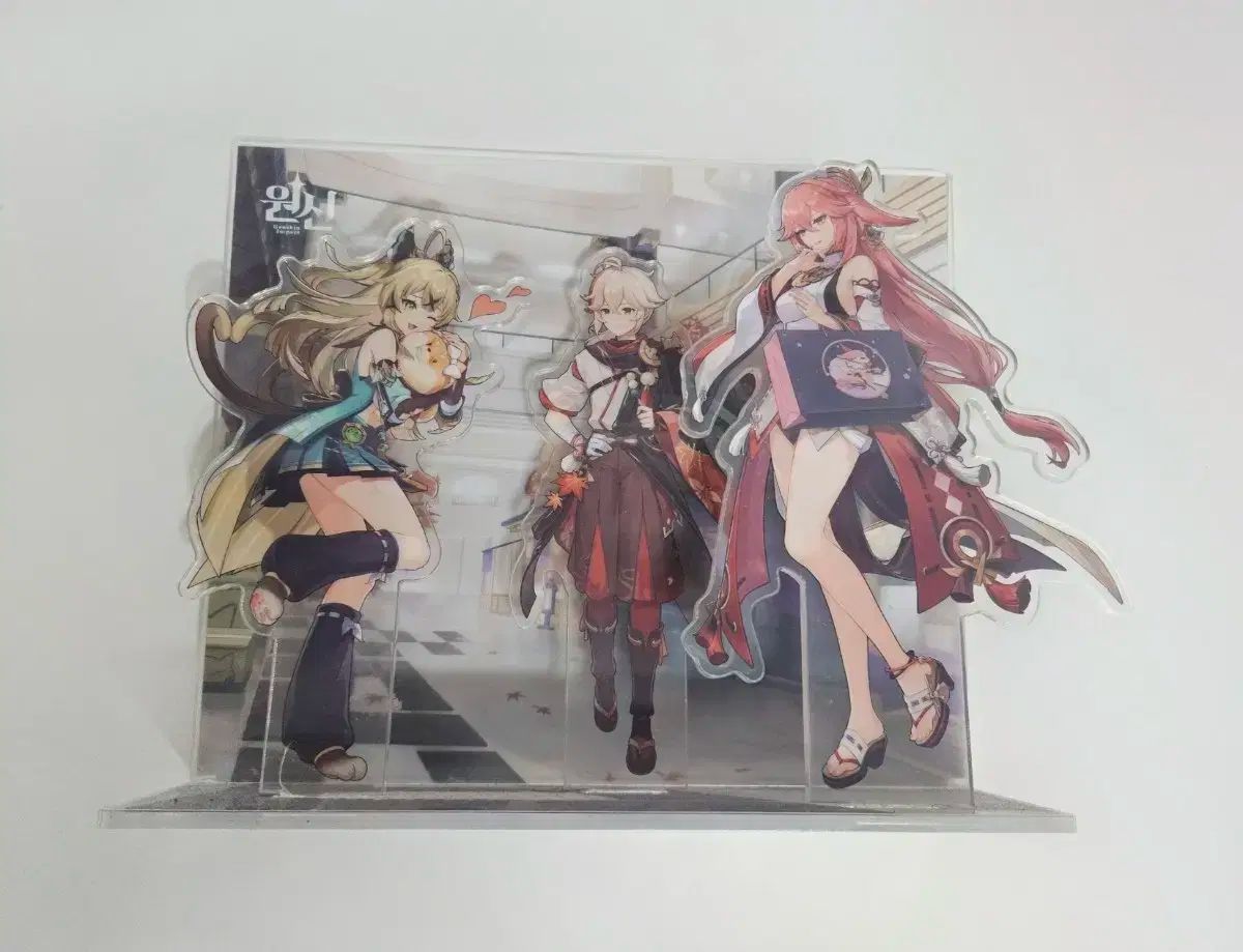 原神　テイワットグッズ　ポップアップストア　神奈川　2025　特典　ポストカード 原神 テイワットグッズ ポップアップストア 神奈川 2025 特典 ポスト