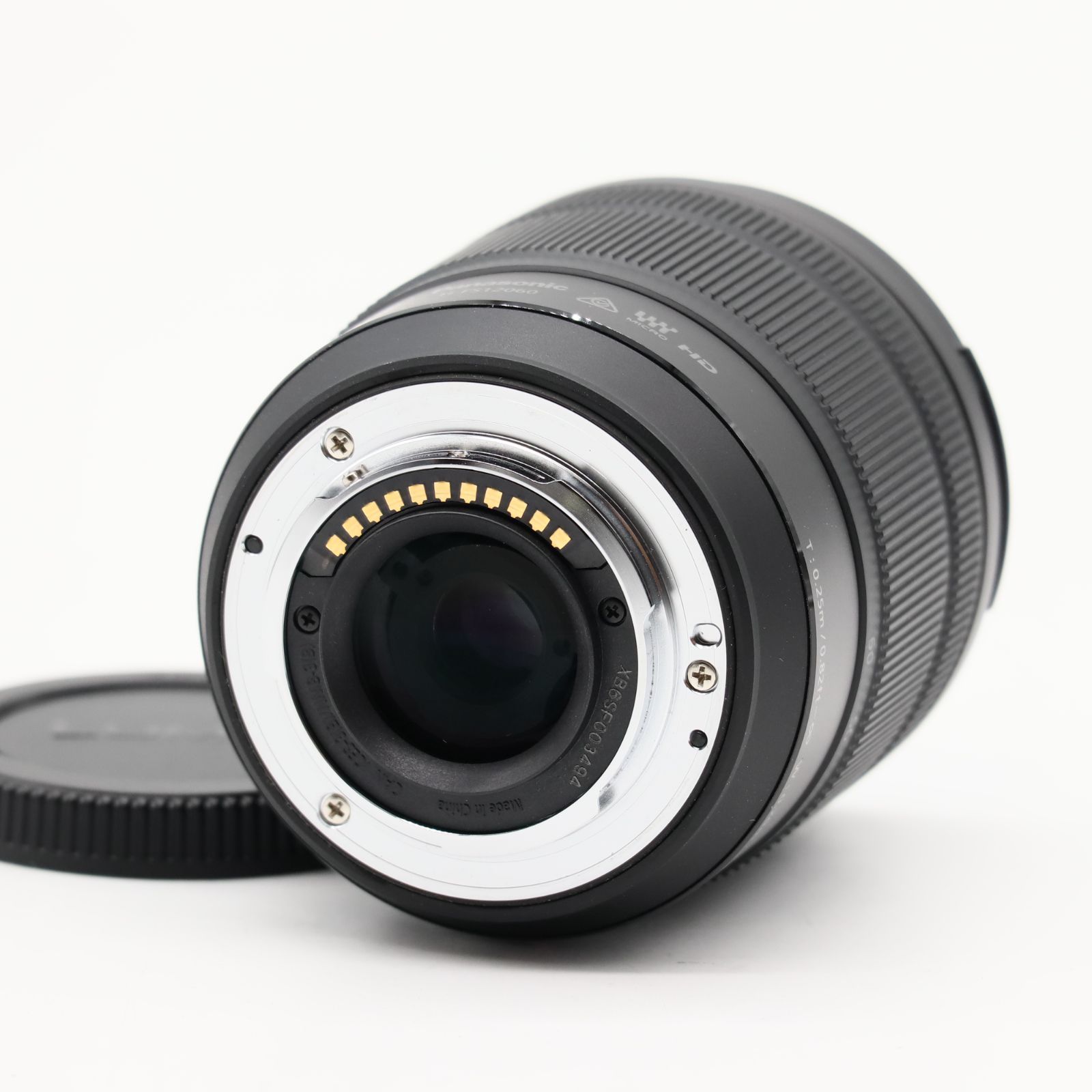 パナソニック Panasonic 標準ズームレンズ G VARIO 14-42mm/F3.5-5.6 II ASPH. ブラック H-FS1442A-KA <プレゼント包装承ります> Panasonic パナソニック 標準ズームレンズ G VARIO 12-32mm⁄F3.5-5.6