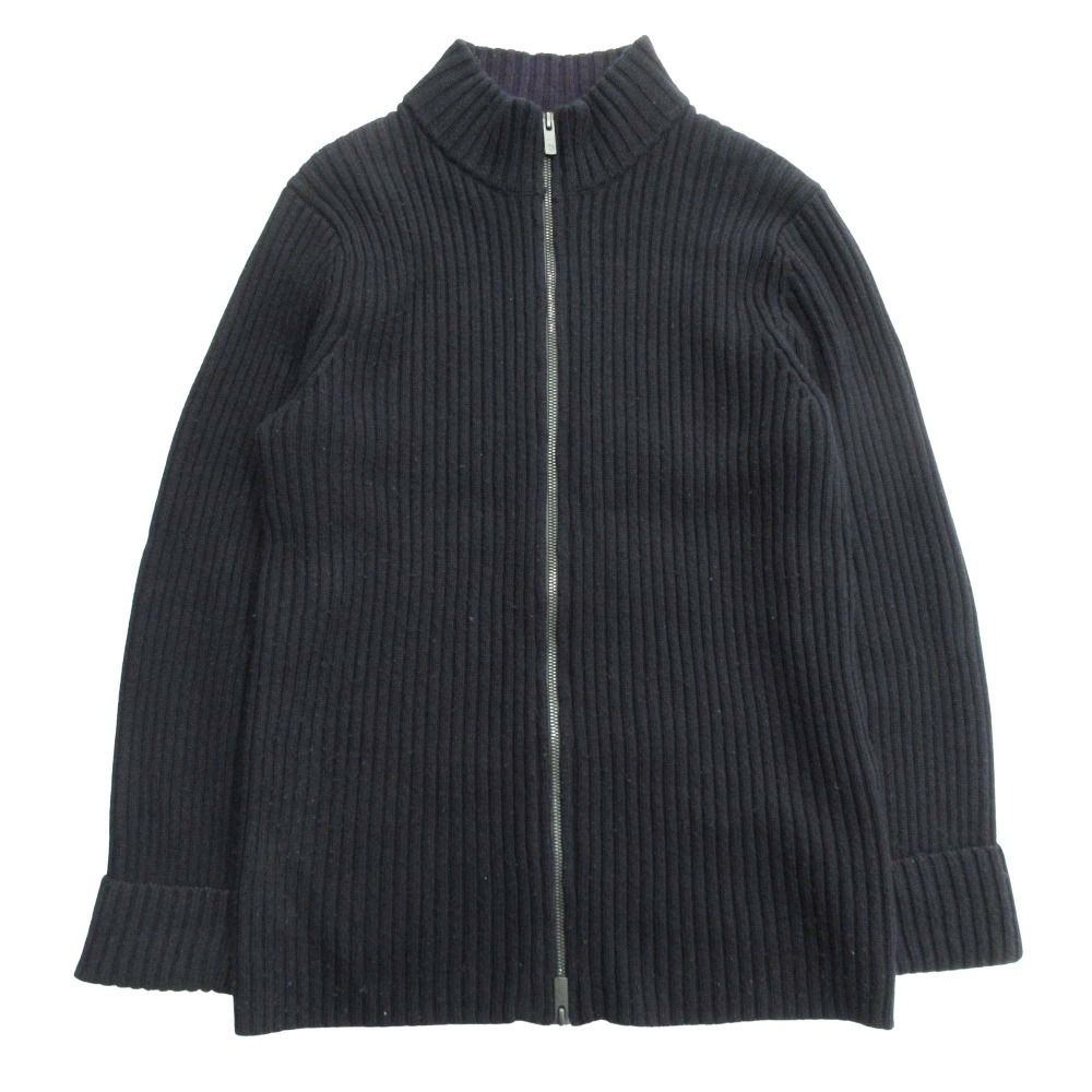 UNIQLO＋J ユニクロ プラスジェイ ドライバーズ ニット ジャケット 