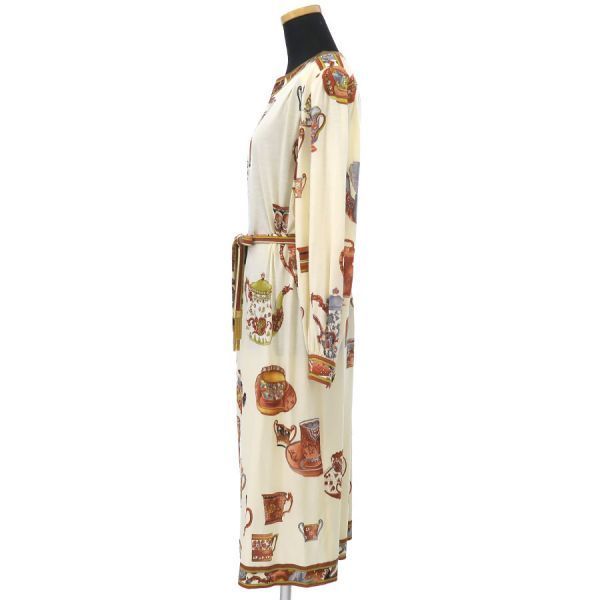 レオナール ベルトワンピース Bランク