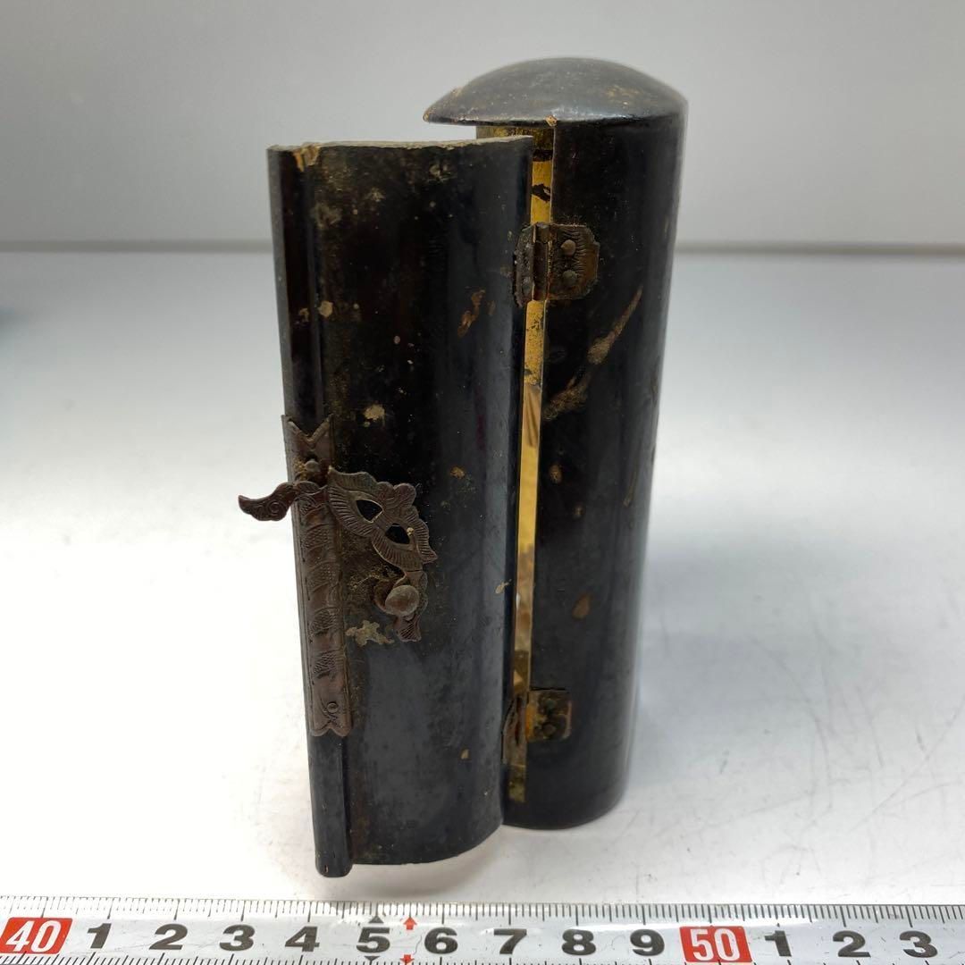 江戸時代 木彫千手観音