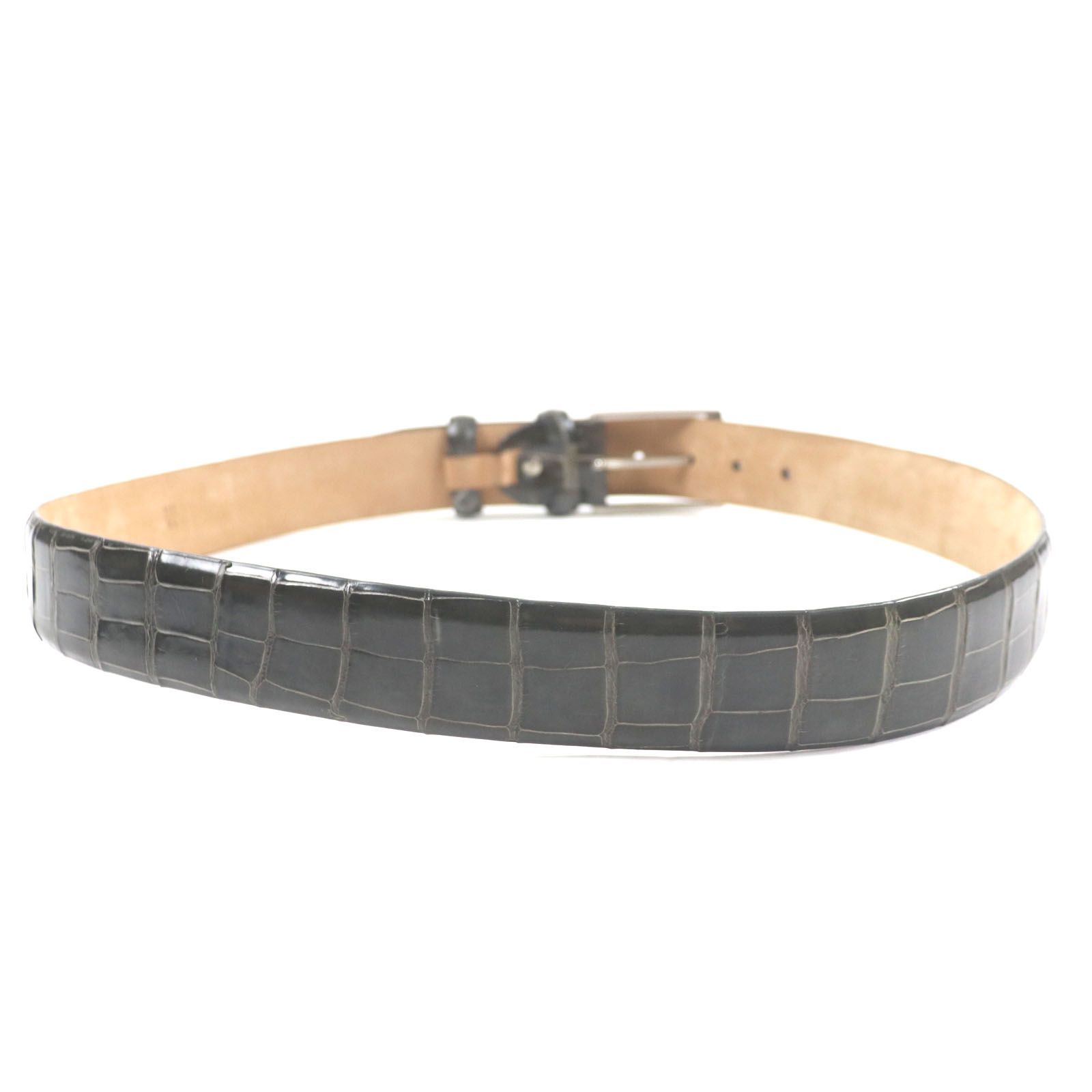 極美品▽VACCARI イタリア製○バッカリ VACCARI アメリカン