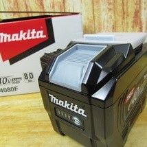 マキタ(makita) リチウムイオンバッテリー 40V/8.0Ah BL4080F