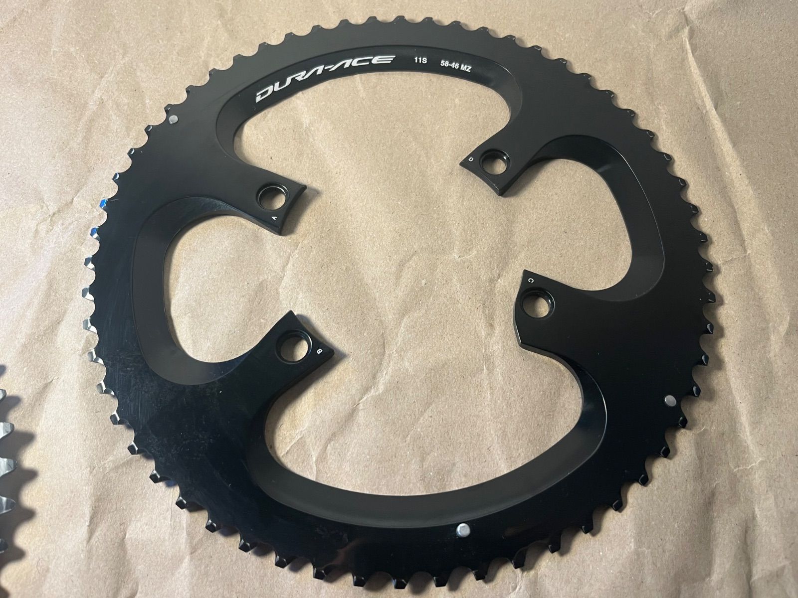 DURA-ACE FC-R9100 クランクアーム 175mm SHIMANO DURA-ACE FC-R9100