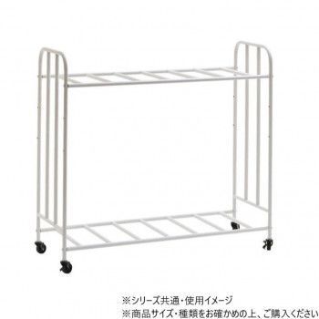 B.Bファニシング 2段Futonラック ホワイト ONRC0228KIWHT