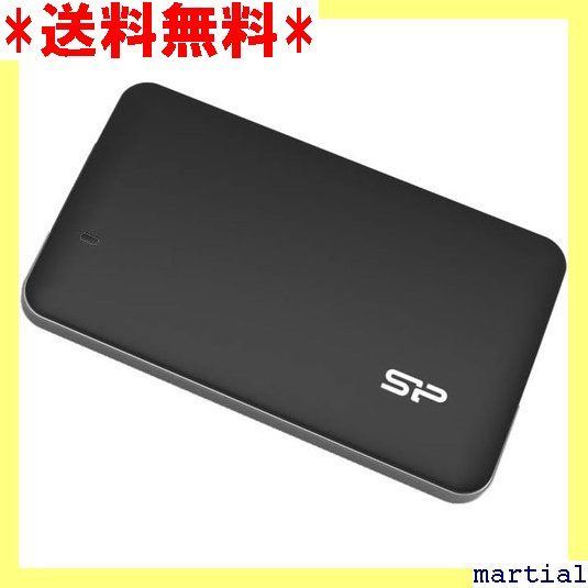 ☆人気商品☆ Silicon Power 外付けSSD Bolt B10 SP512GBPSDB10SBK 146 - cat ...