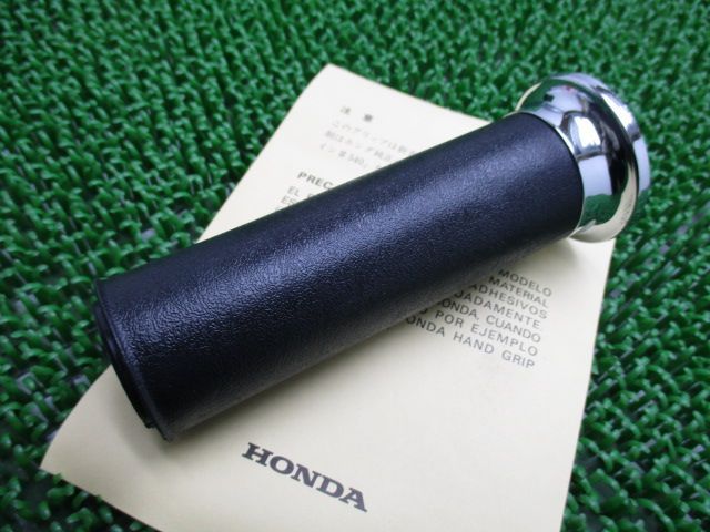レブル250 ハンドルグリップ 左 53168-KR3-305 在庫有 即納 ホンダ 純正 新品 バイク 部品 車検 Genuine