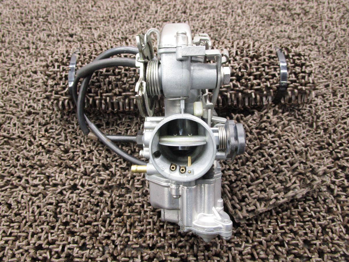 XLR250R キャブレター ●A6400 MD22 OH素材に ホンダ MD17E キャブ車 XLR250R-4