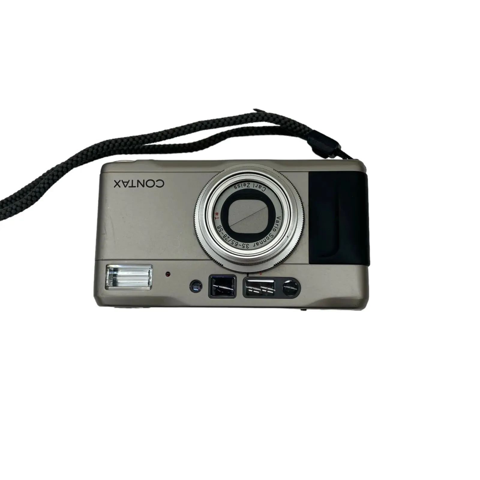 CONTAX TVS 面倒く コンタックス。