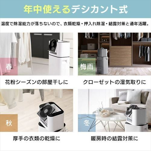 公式 除湿機