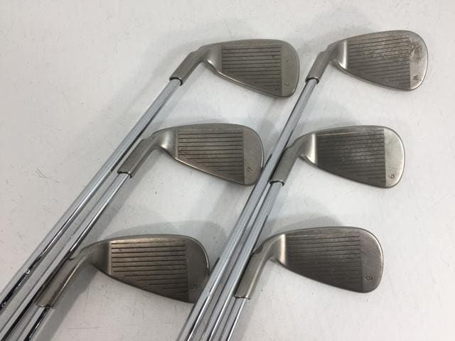 返品OK お買い得品！【中古ゴルフクラブ】(6本セット)ピン G20